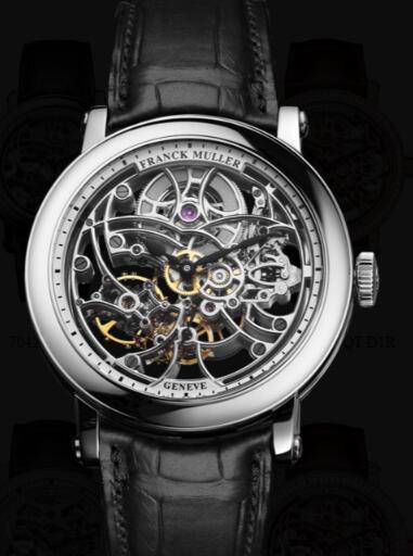 Review Franck Muller Round Men Skeleton Replica Watch for Sale Cheap Price 7042 B S6 SQT OG